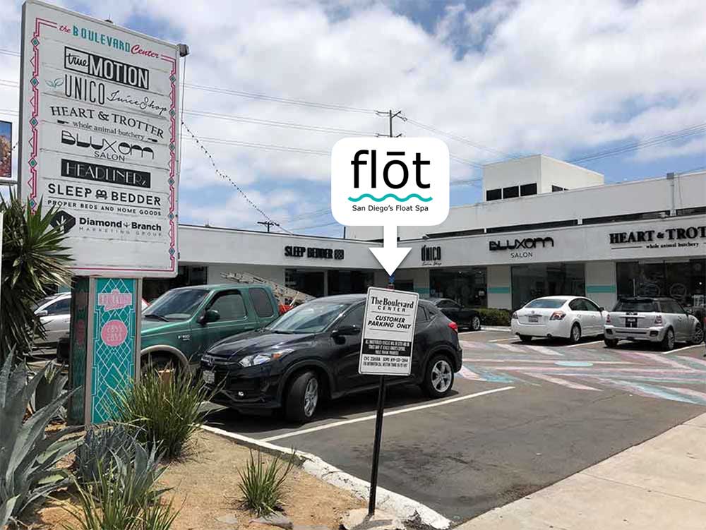 Float Spa North Park Float Spa North Park